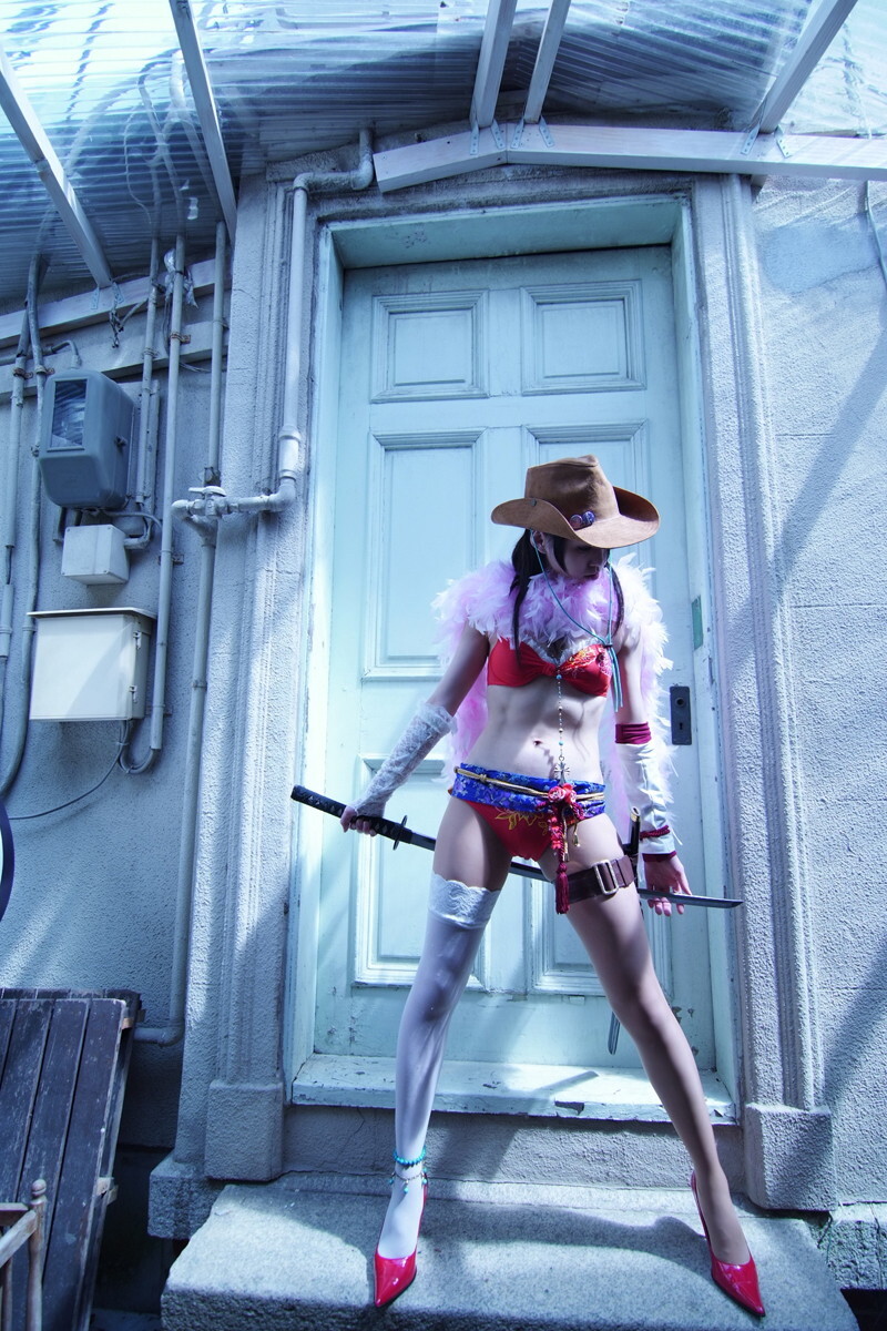 [Cosplay] 2013.05.16 Onechanbara